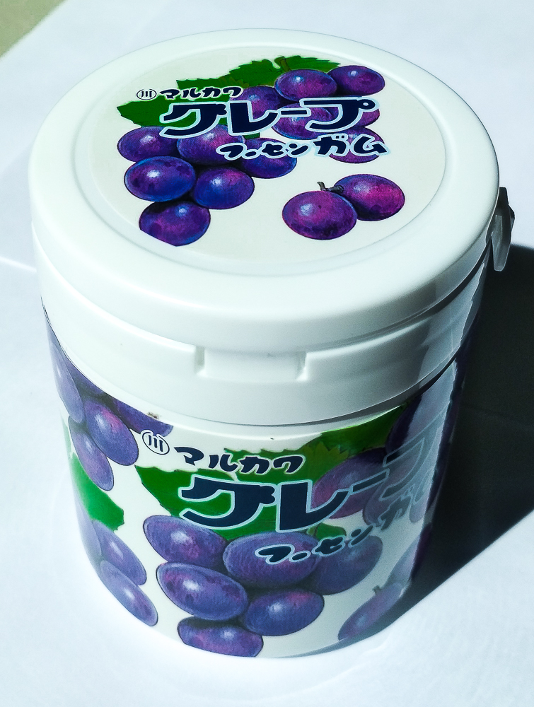 ЖЕВАТЕЛЬНАЯ РЕЗИНКА «MARUKAWA» 130 г
ЖЕВАТЕЛЬНАЯ РЕЗИНКА «MARUKAWA» 130 г